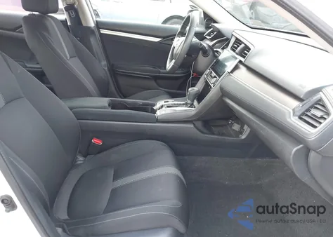 2016 Honda Civic Ex-T from USA, damaged, VIN 2HGFC1F47GH643857